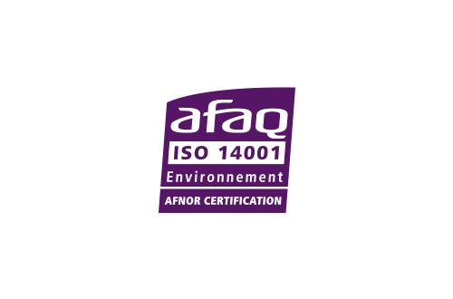 Certification AFAQ 14001 Environnement