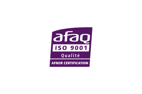 Certification AFAQ 9001 Qualité
